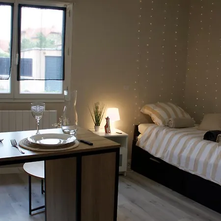 Apartment Douillet Proche Gare Clermont-Ferrand