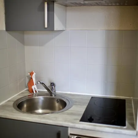 Apartment Douillet Proche Gare