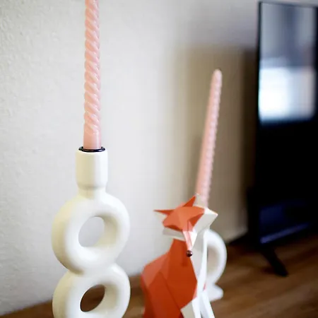 Apartamento Douillet Proche Gare