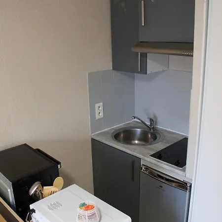 Douillet Proche Gare Apartamento Clermont-Ferrand