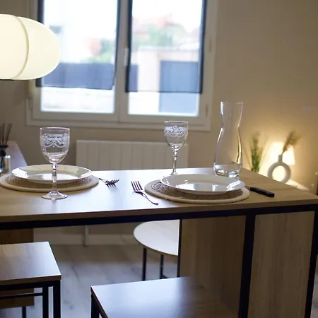 Douillet Proche Gare Apartment