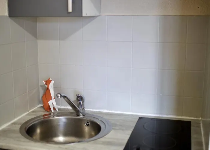 Apartament Douillet Proche Gare