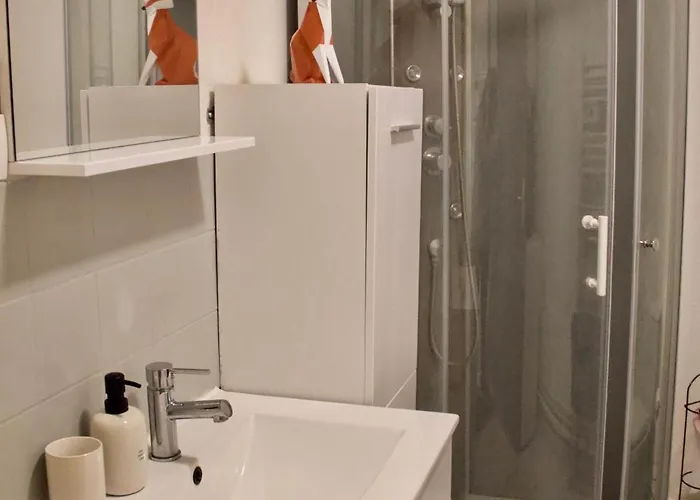 Douillet Proche Gare Apartament Clermont-Ferrand