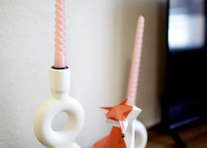 Apartament Douillet Proche Gare