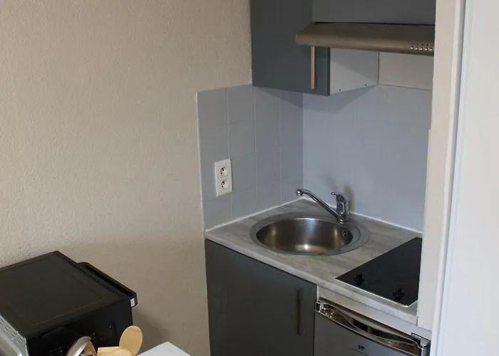 Douillet Proche Gare Apartment Clermont-Ferrand